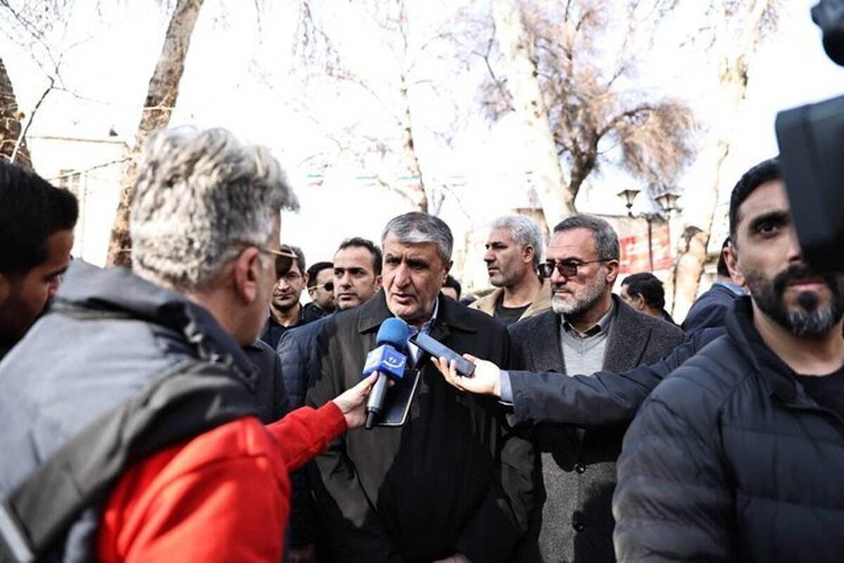 اسلامی: سندی که ترامپ در روزهای اخیر علیه ملت ایران امضا کرده، نشان‌دهنده واقعیت اهداف دشمنان است