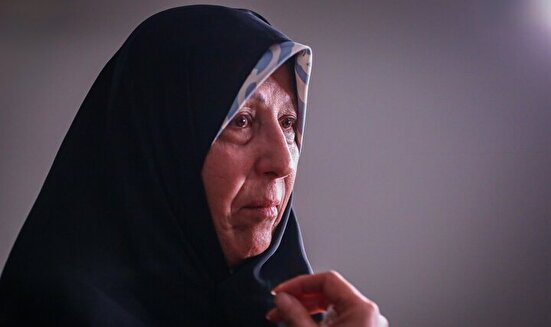 فاطمه هاشمی:  برخی از اصلاح‌طلبان امروز گروه‌های تند اول انقلاب بودند