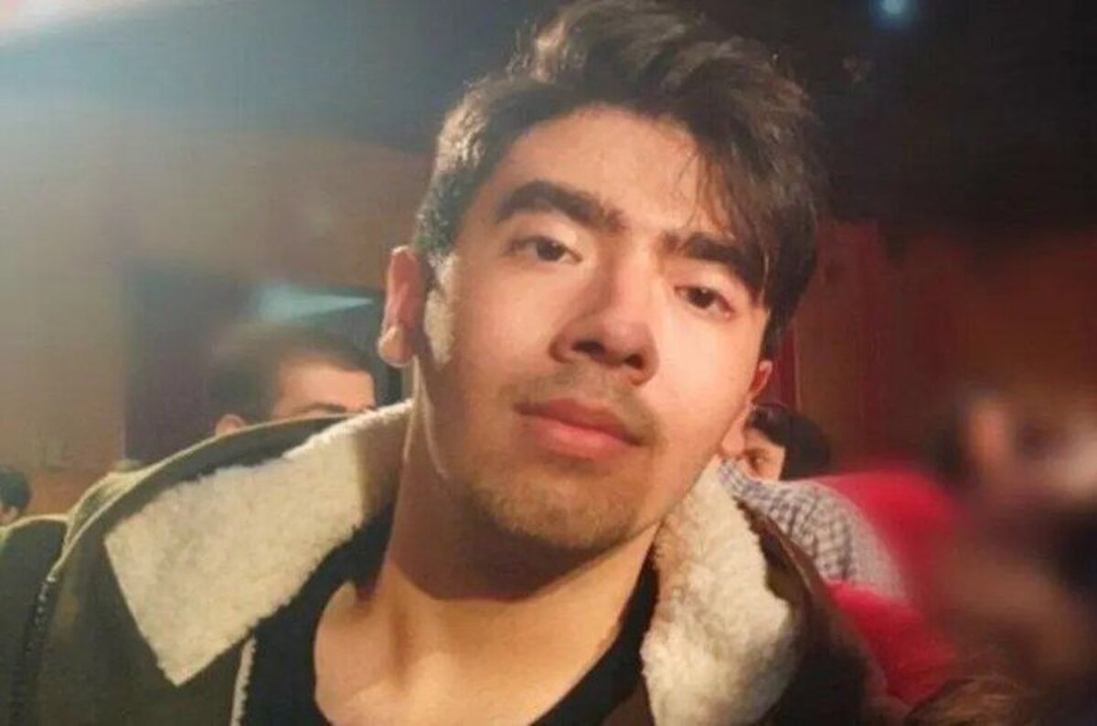پیکر دانشجوی دانشگاه تهران در زادگاهش به خاک سپرده شد