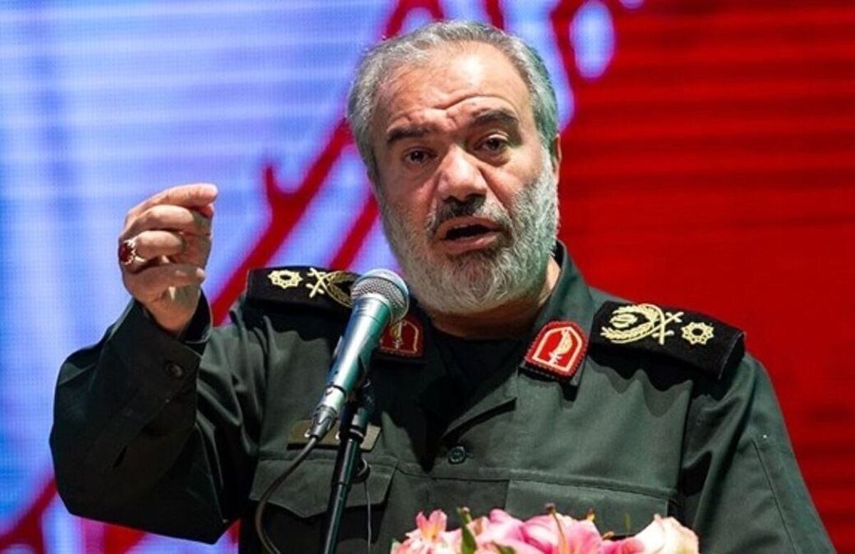 سردار فدوی:  جنگ حق و باطل تمامی ندارد، از روز اول بوده و تا روز آخر هم هست