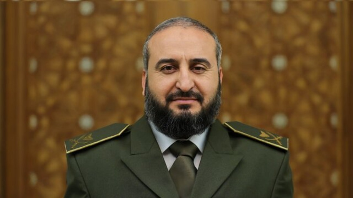 وزیر دفاع دولت جدید سوریه: ایران باید از مداخله در اداره سوریه خودداری کند