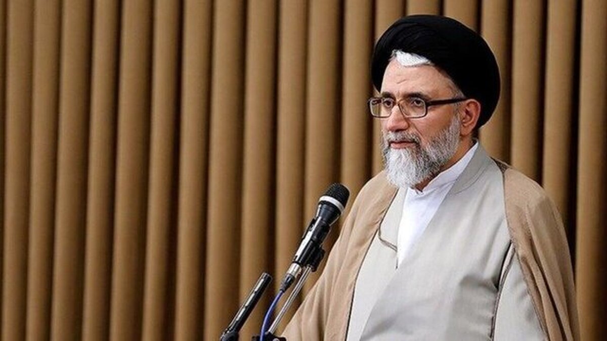 خطیب: آمریکا به دنبال تحمیل مذاکره است