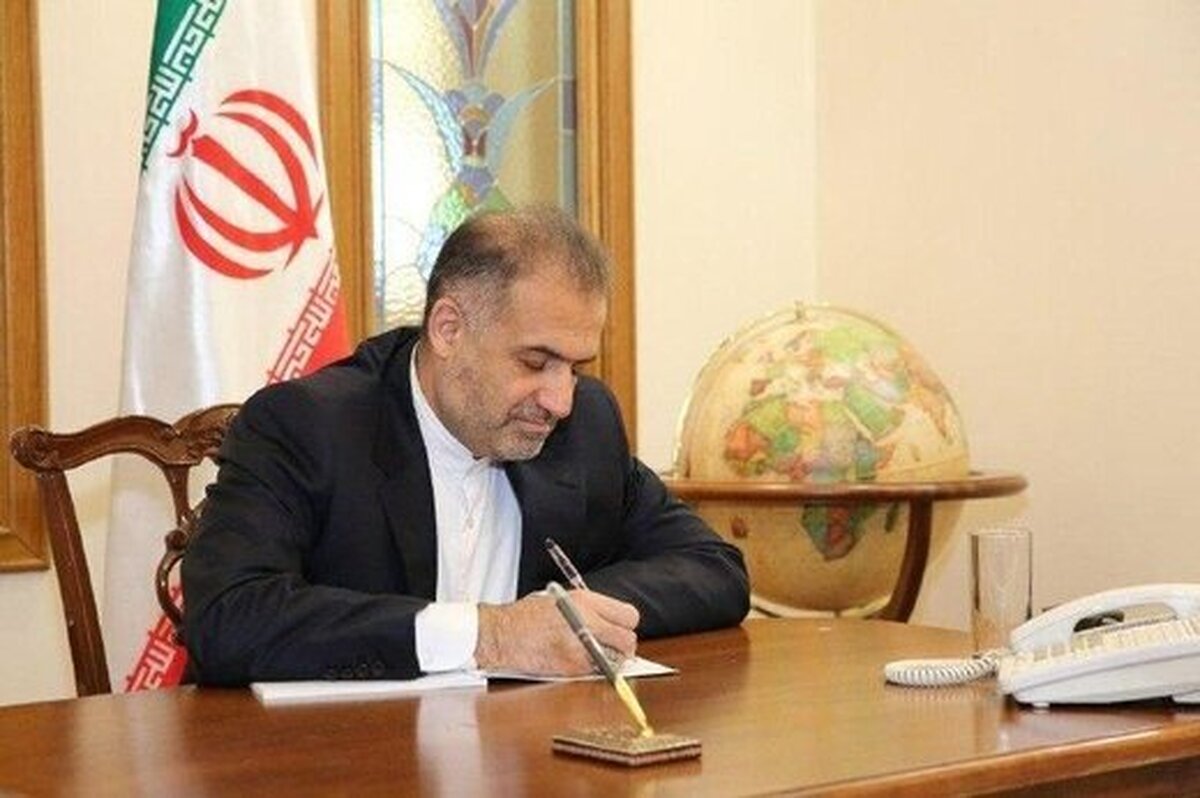 سفیر ایران در مسکو: نزدیکی ایران و روسیه نویدبخش خواهد بود