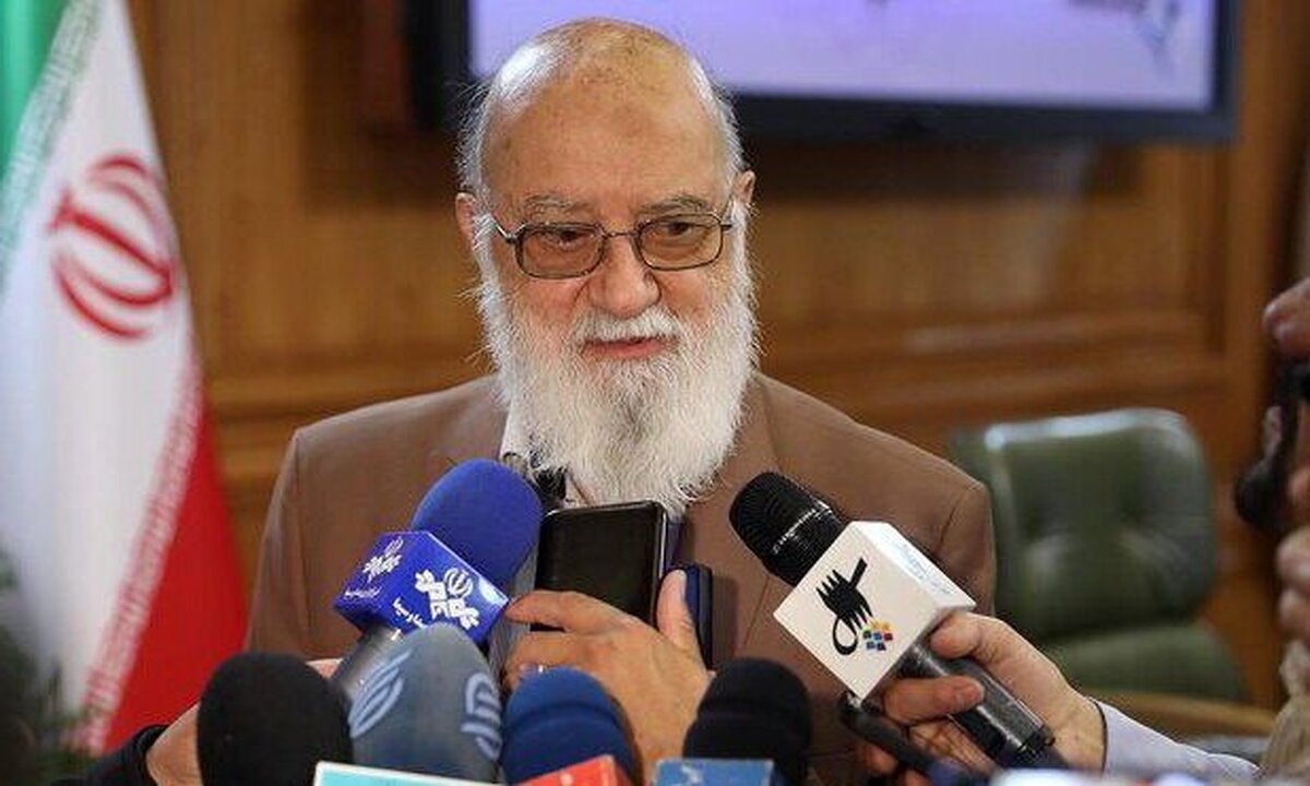 چمران: مجلس با تمدید یک ساله شوراها مخالفت کرد