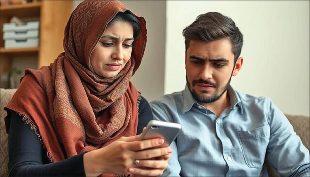 خطر زندگی بزک‌شده بلاگرها برای زوجین