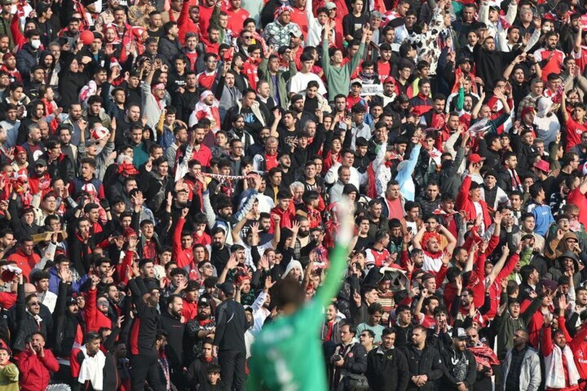 باشگاه پرسپولیس: امیدواریم قربانی تنبیه نشود!