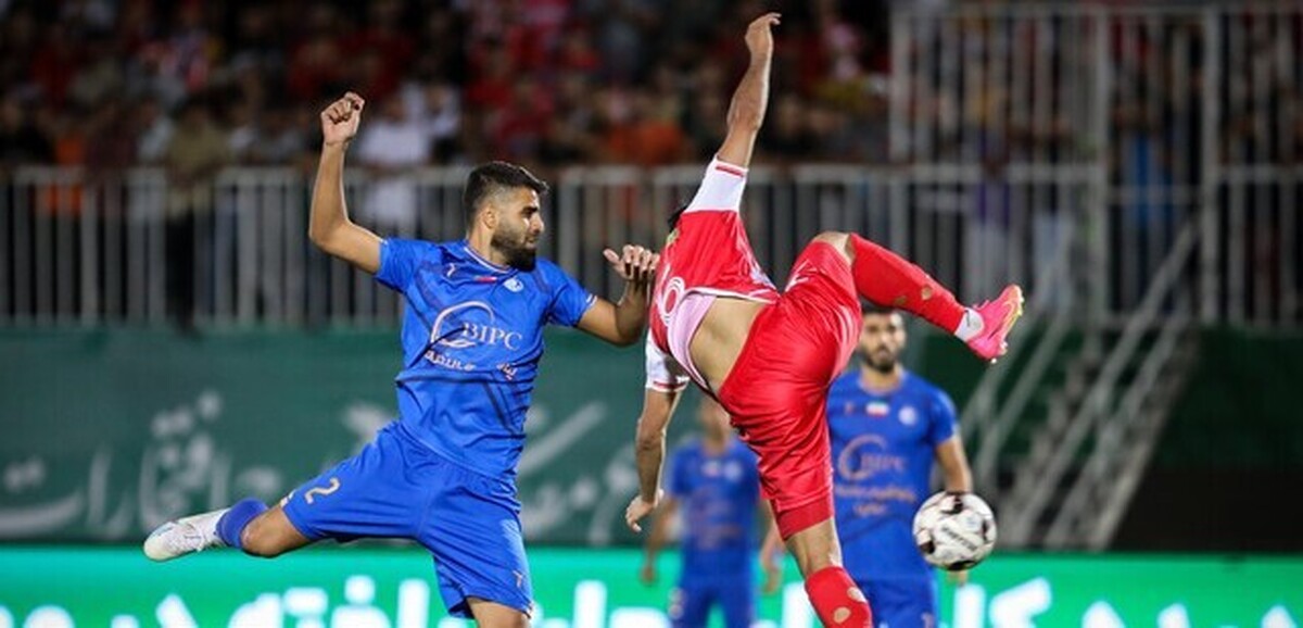 مخالفت پرسپولیس با تعویق بازی دربی