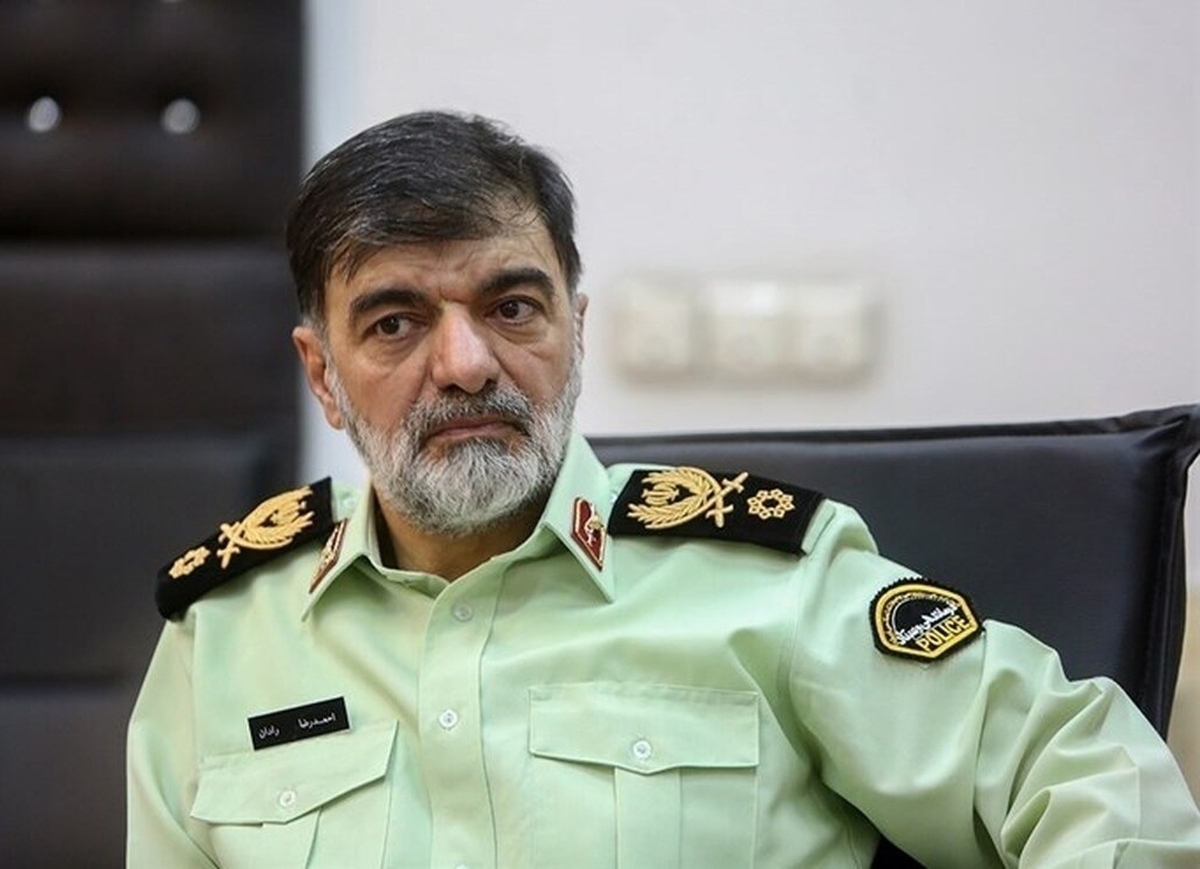 سردار رادان: ضروت دارد گنگسترهای اقتصادی را نابود کنیم