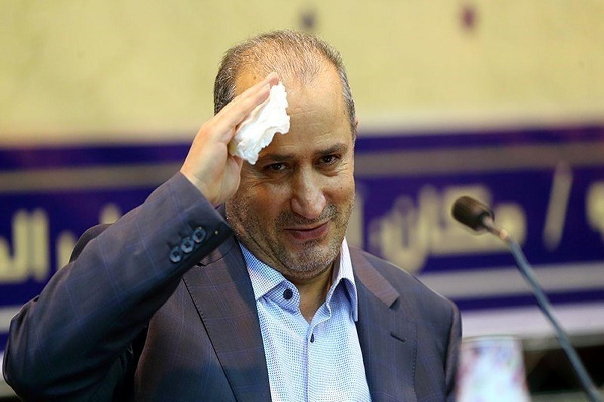 مهدی تاج رئیس فدراسیون فوتبال ماند