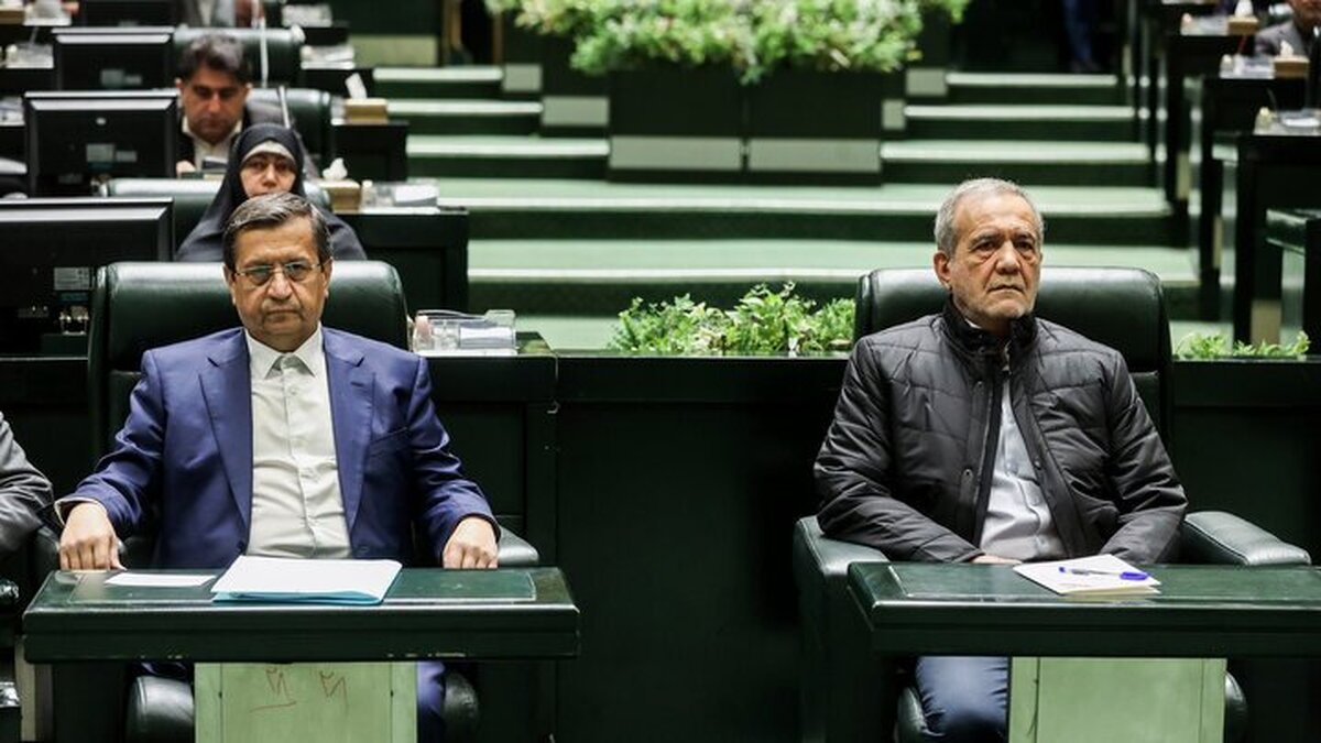پزشکیان: عراق، ترکیه و قطر پول ما را پس نمی‌دهند