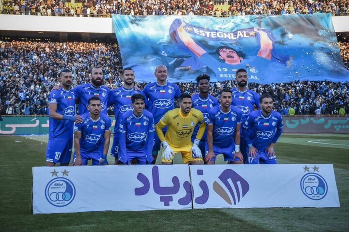 باشگاه استقلال در دو پرونده محکوم شد