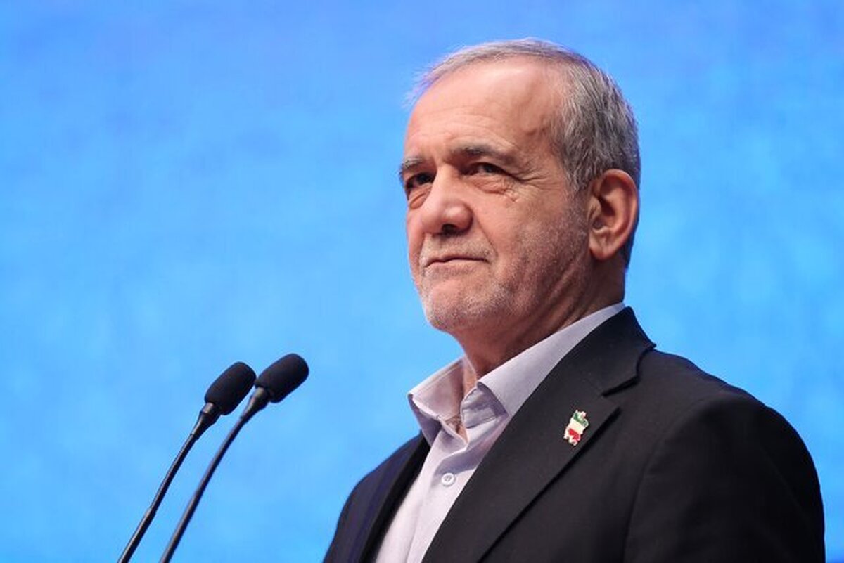 پزشکیان: «نه به تصادف» باید به یک باور تبدیل شود
