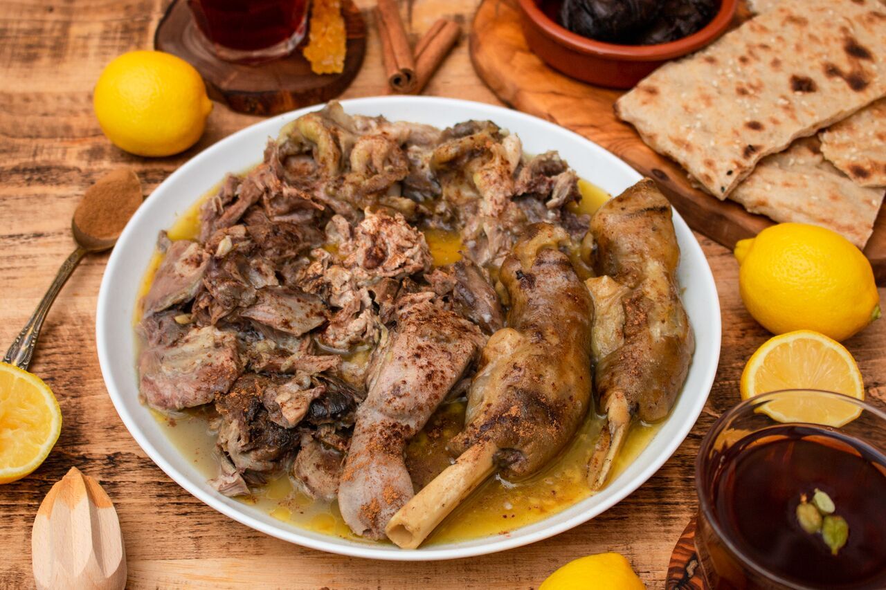 کسی دیگر به کله‌پاچه توجهی نمی‌کند