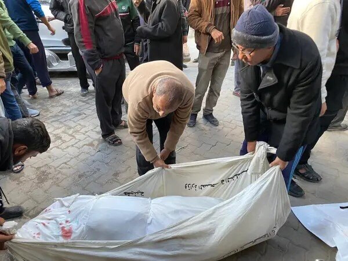 ۳۶ شهید دیگر به شمار شهدای جنگ غزه اضافه شد