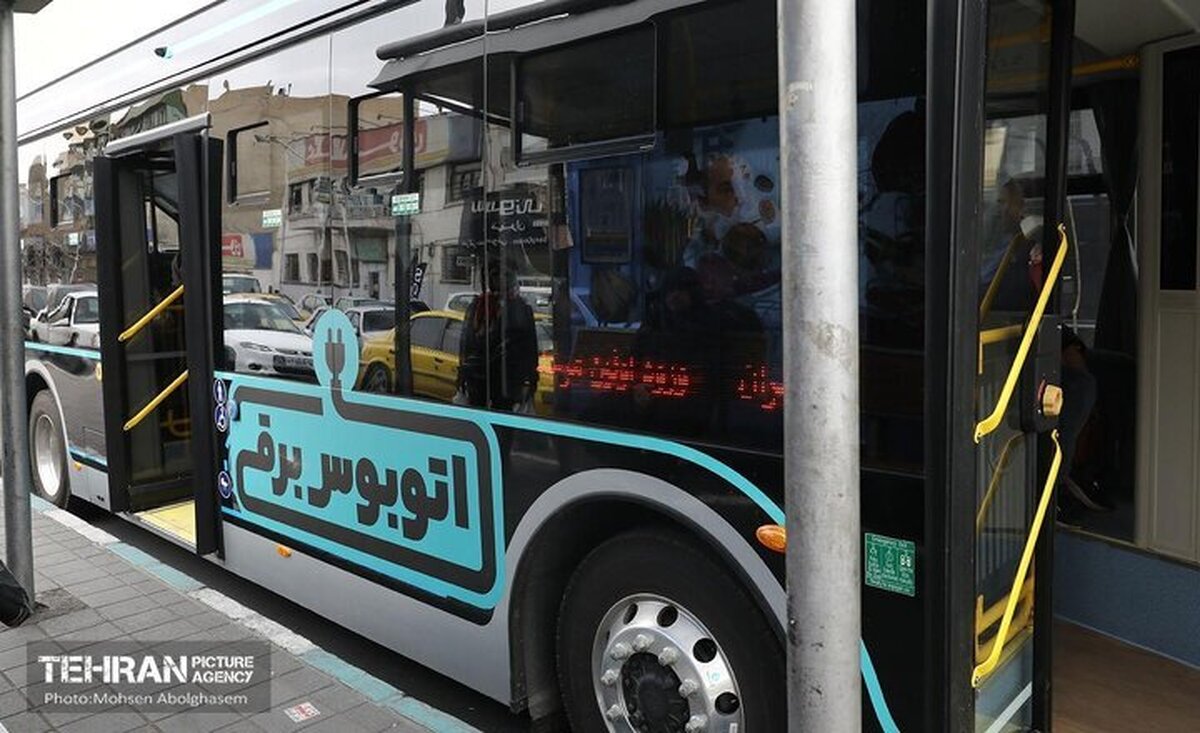 تردد با این اتوبوس‌ها فعلا رایگان است
