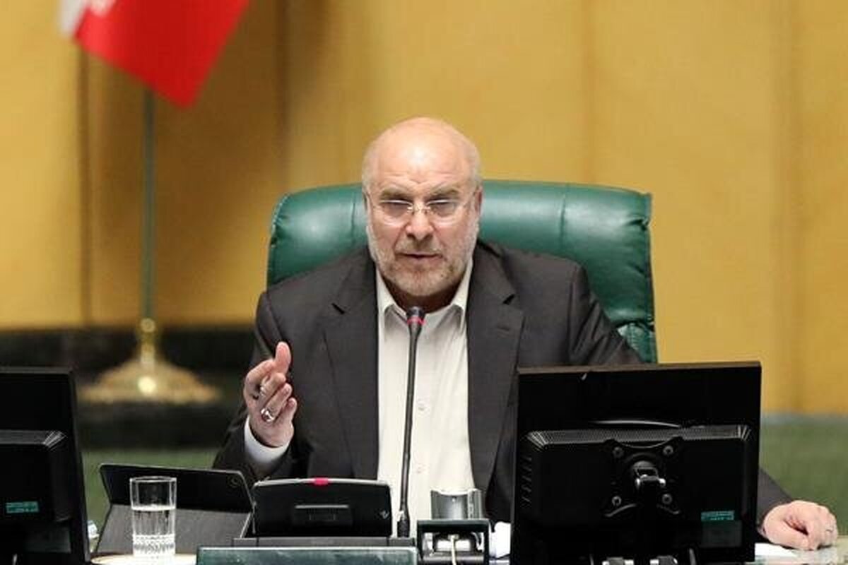 قالیباف: لازمه ثبات لبنان اجماع داخلی است