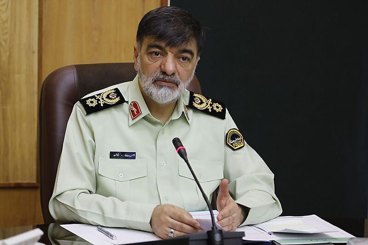 سردار رادان: افرادی «بصیرت» نداشتند و از جاده انقلاب منحرف شدند