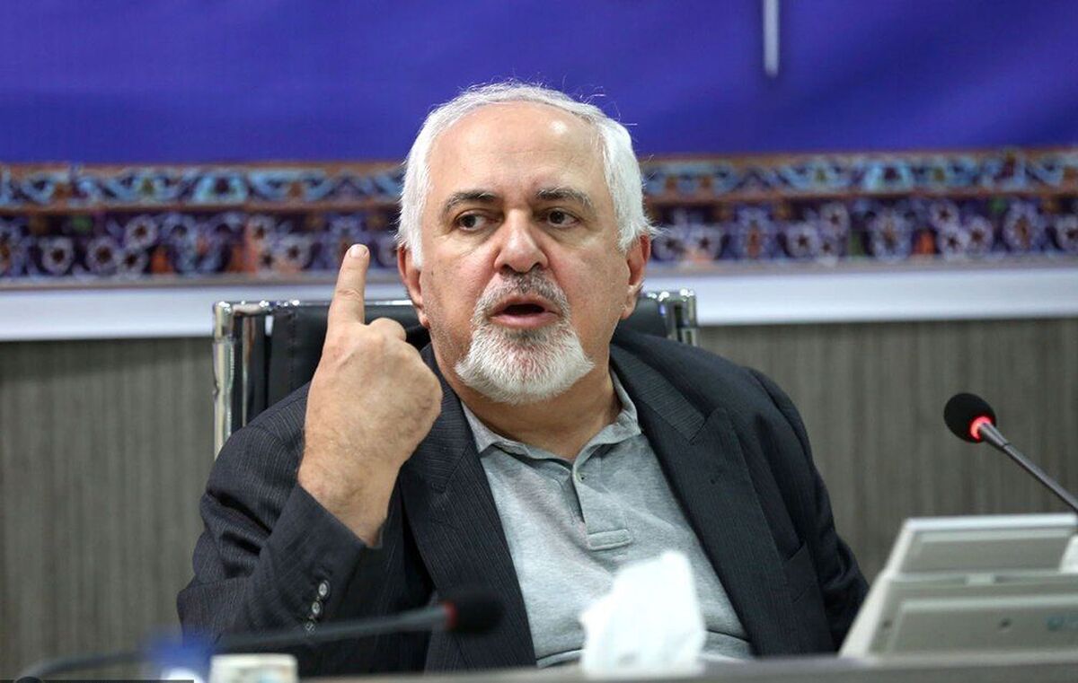 ظریف درباره حمله نظامی به اسرائیل: ایران ناگزیر به دفاع مشروع از خود شد