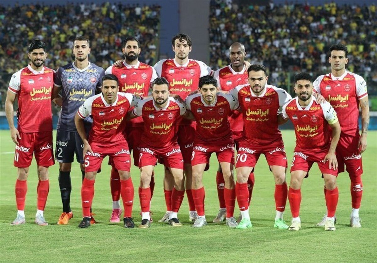 واگذاری سهام باشگاه پرسپولیس به ۶ بانک