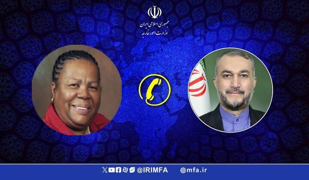 امیرعبداللهیان: ایران در پی گسترش جنگ نیست/ اگر اسرائیل مجددا اقدامی انجام دهد، شدیدا و قویا پاسخ خواهیم داد