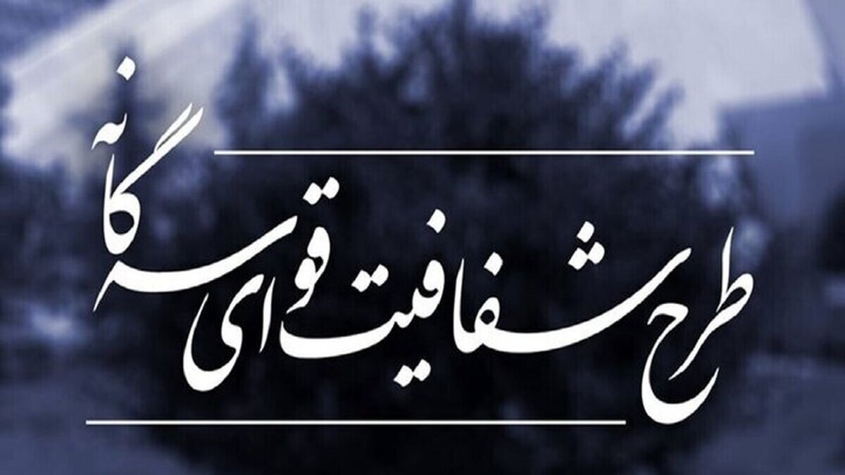 نمایندگان مجلس ایرادات شورای نگهبان به طرح شفافیت قوای سه گانه را رفع کردند