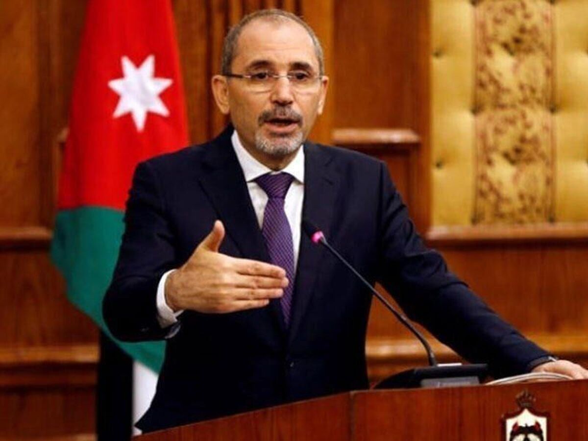 وزیر خارجه اردن: نتانیاهو صلح نمی‌خواهد/ او به دنبال جنگ است