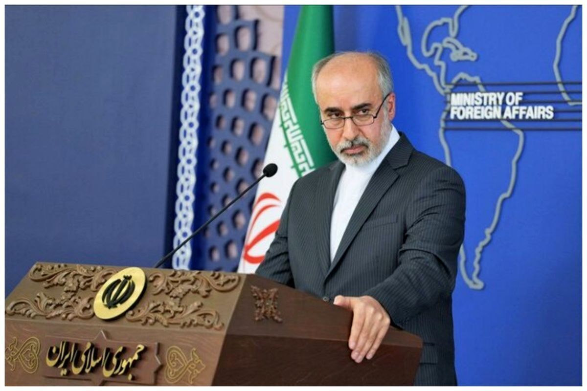 گفت‌وگوها، تماس‌ها و تبادل پیام‌های دیپلماتیک با آمریکا در روش‌های مقتضی ادامه دارد
