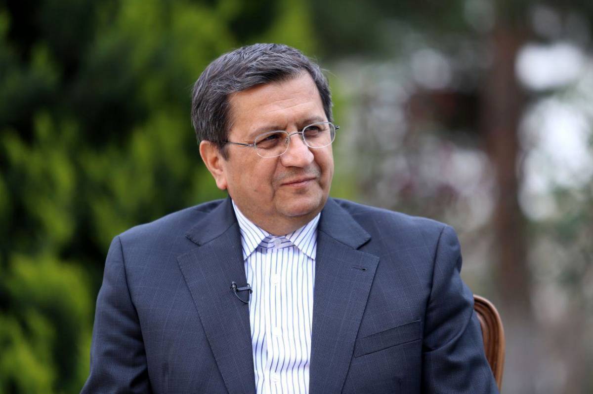 همتی: آقایان گمان می‌کنند با زدن دکمه کنترل نقدینگی، تورم خود به خود کاهش می‌یابد