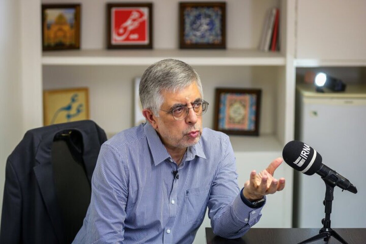 کرباسچی: مهدی نصیری تعادل ندارد/ او فقط به درد تبلیغات بی‌بی‌سی می‌خورد