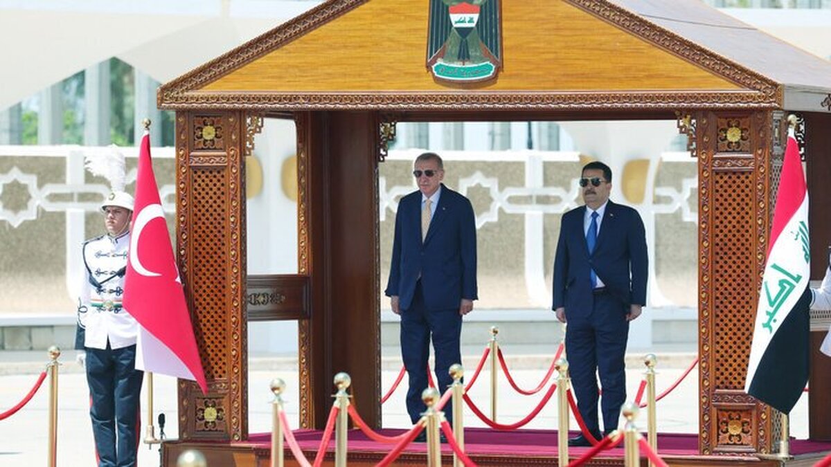 اردوغان پروژه آمریکا را دور زد؟