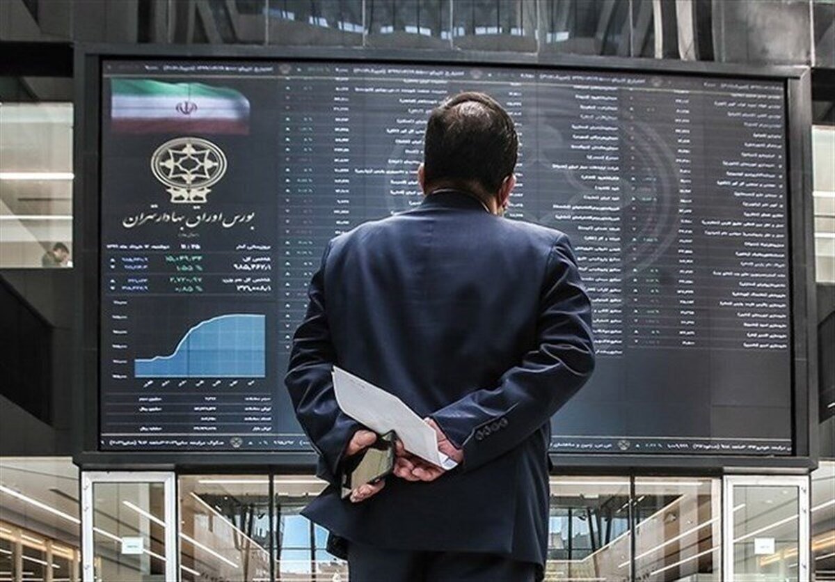 شاخص بازار بورس ، امروز ۱۲ اردیبهشت ۱۴۰۳