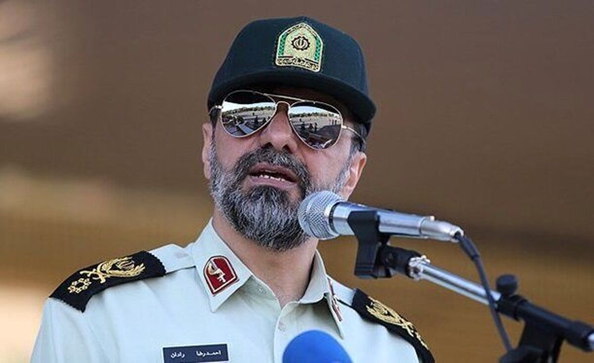 سردار رادان:برای رسیدن به عفت اسلامی درنگ نخواهیم کرد/  ما به خواست رئیس ‎جمهور و وزیر کشور وارد صحنه شدیم