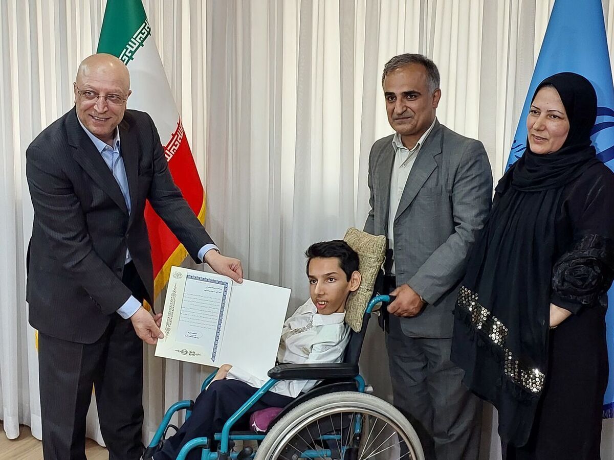 مرگ نخبه کنکوری مازندران و پدرش در اثر گازگرفتگی