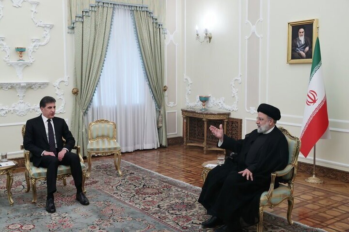 بارزانی: رعایت حرمت حمایت‌های ایران در روز‌های سخت خط قرمزی است که هرگز از آن عبور نخواهیم کرد