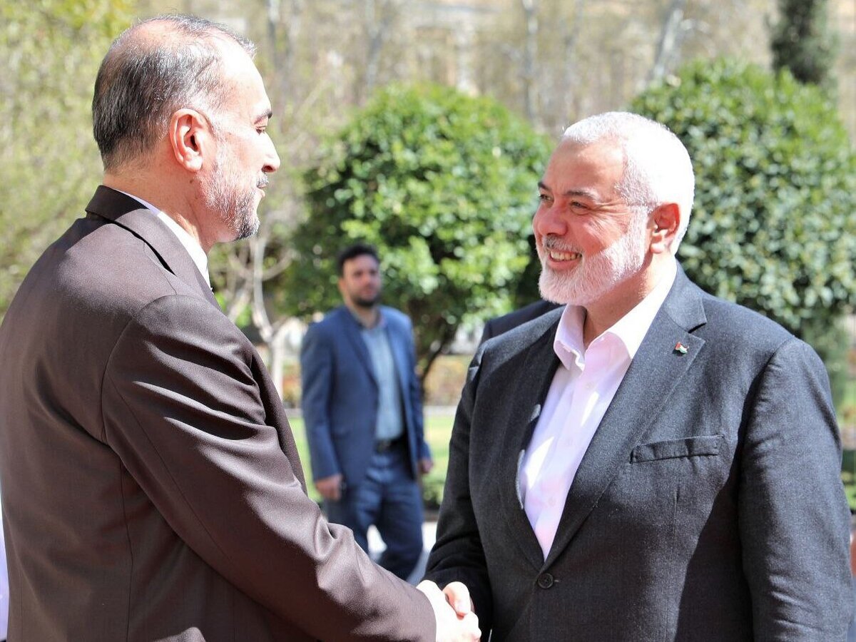 امیرعبداللهیان: هنیه گفت به طرح پیشنهادی مصر و قطر برای آتش بس پاسخ دادیم