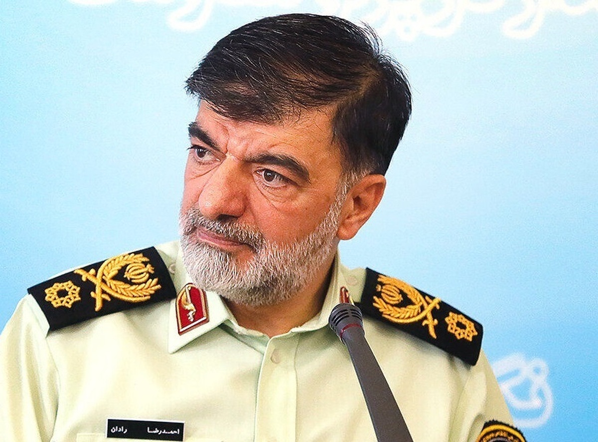 سردار رادان: درد اقتصاد نیست/ اگر حجاب را بگیرند خود به خود وطن و دین هم از بین می‌رود