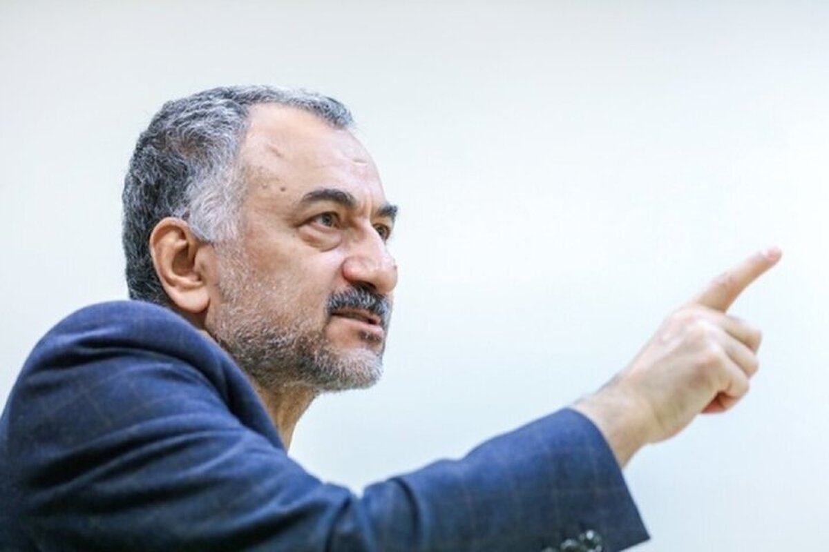 لیلاز: افشای فایل صوتی ظریف، عمدی و برای ارسال پالس مثبت به آمریکا بود