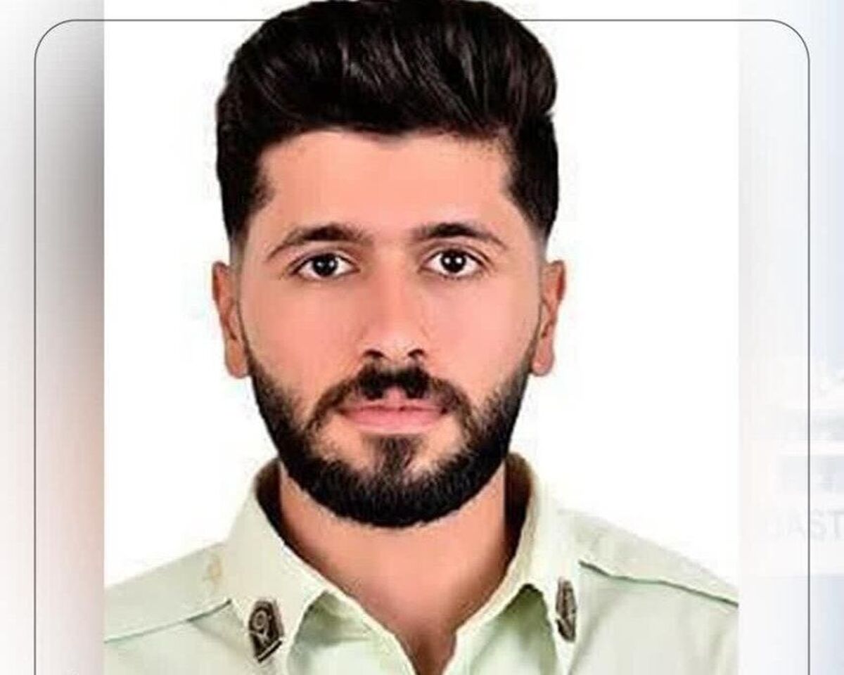 یک نیروی پلیس در هرمزگان به شهادت رسید
