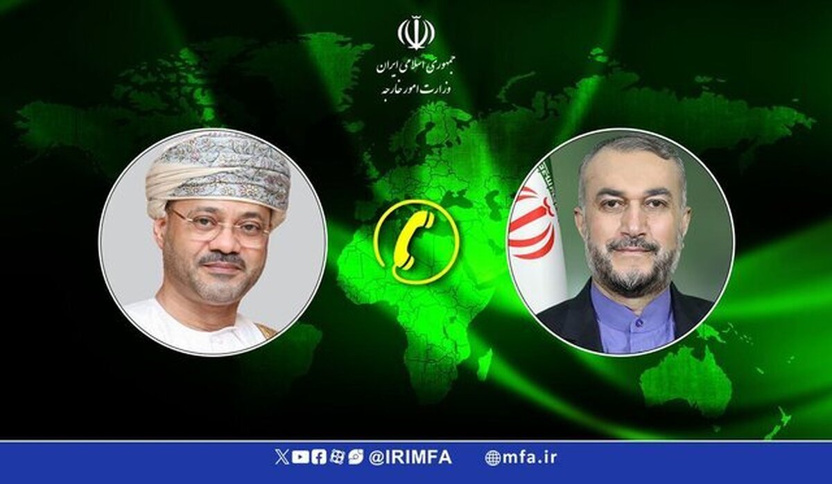 وزیر خارجه عمان: تنها راه بازگشت امنیت به منطقه، توقف جنایات رژیم صهیونیستی است