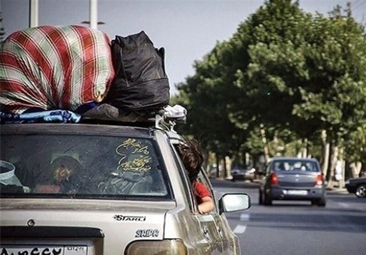توزیع نابرابر سفر میان خانوارها