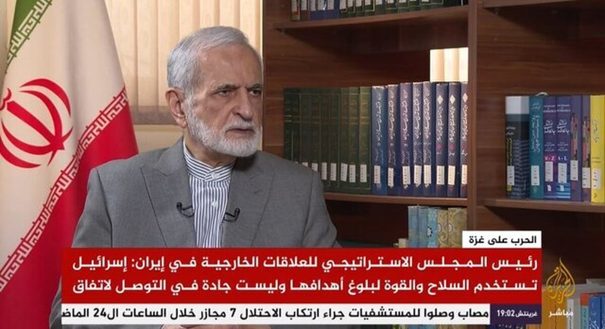 اگر اسرائیل جسارت کند و موجودیت ایران تهدید شود، ناچاریم دکترین هسته‌ای خود را تغییر دهیم