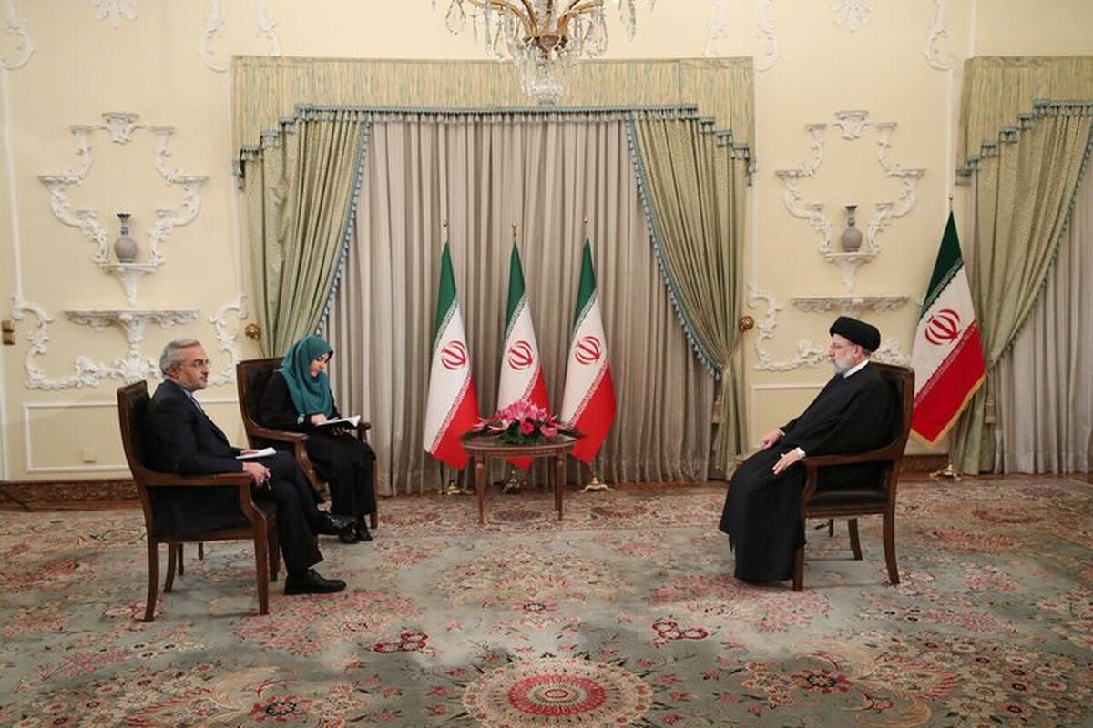 رئیسی از رئیس‌جمهور کره جنوبی یاد بگیرد
