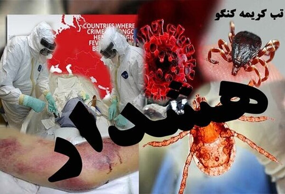 تب کریمه کنگو یک قربانی دیگر گرفت / تایید ۳ مورد ابتلای قطعی در یک استان