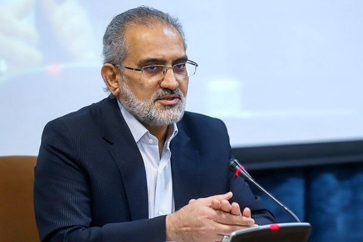 نامه استعفای حسینی از معاونت پارلمانی ریاست جمهوری: به نظر می‌رسد ترجیح بر این است که فرد دیگری جایگزین شود