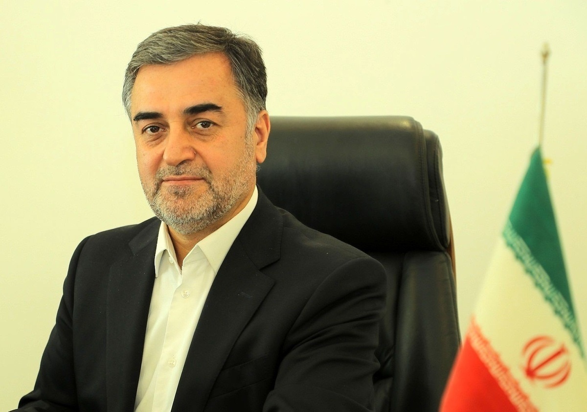 محمود حسینی پور معاون پارلمانی رئیسی شد