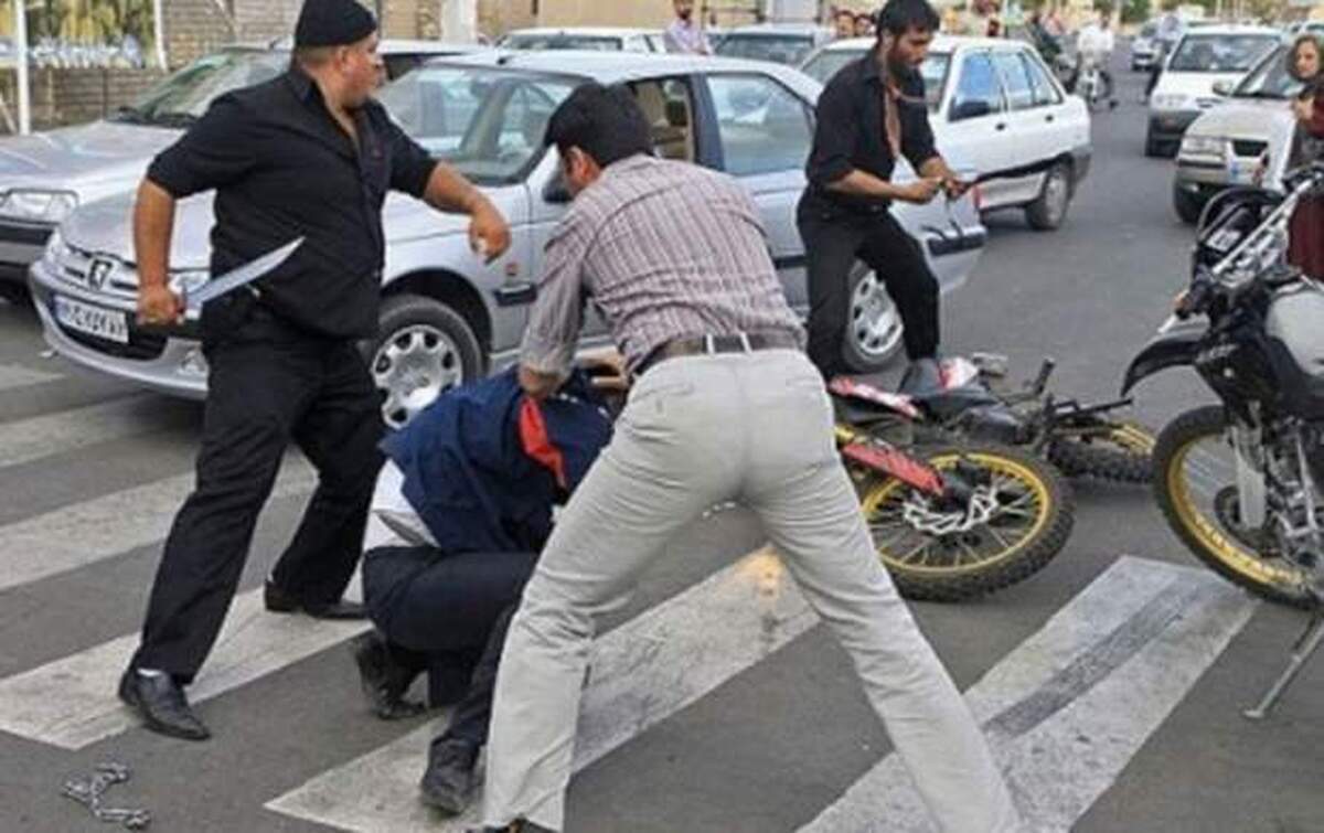 متهمان پرونده «سرقت مسلحانه در بزرگراه صدر» به محاربه متهم شدند