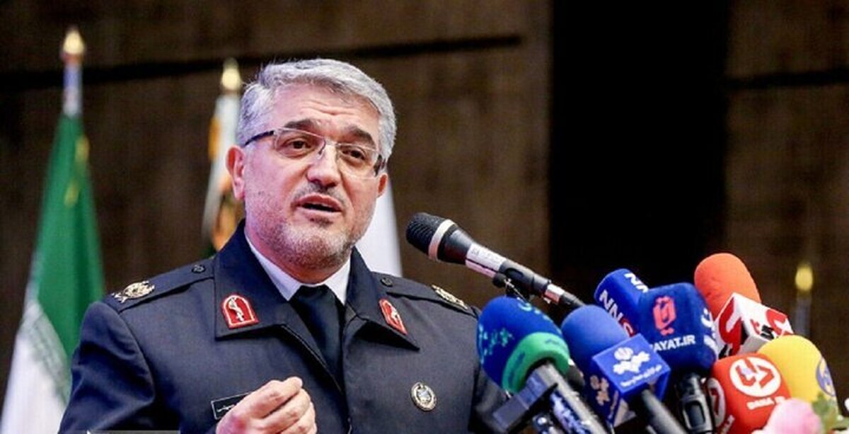 رئیس پلیس راهور: فریاد می‌زنیم که خودروها باید ایمن باشد، اما اتفاقی رخ نمی‌دهد