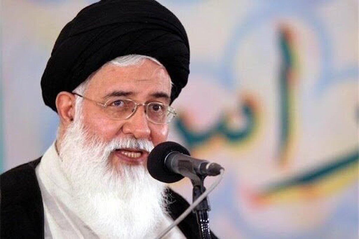 واکنش متناقض علم‌الهدی به وقوع سیل در دولت روحانی و دولت دامادش