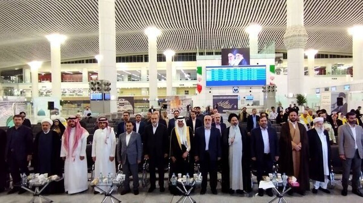 آغاز اعزام ایرانی‌ها به حج عمره پس از ۹ سال