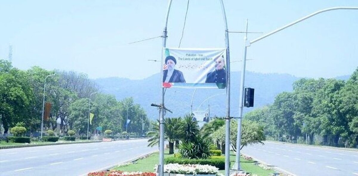اتوبانی در پاکستان به نام «ایران» نامگذاری می‌شود